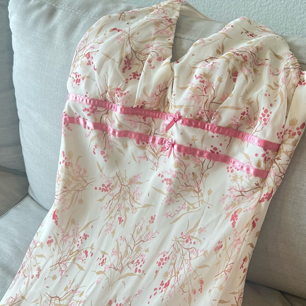 Macy’s Speechless Vintage Women’s A-line Dress L USED